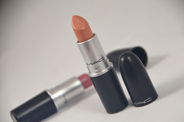 cover photo: mac lipsticks